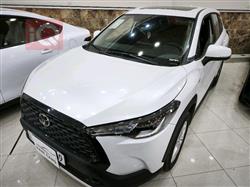 تۆیۆتا کۆرۆلا کرۆس